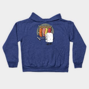 Sushi Wardrobe Kids Hoodie